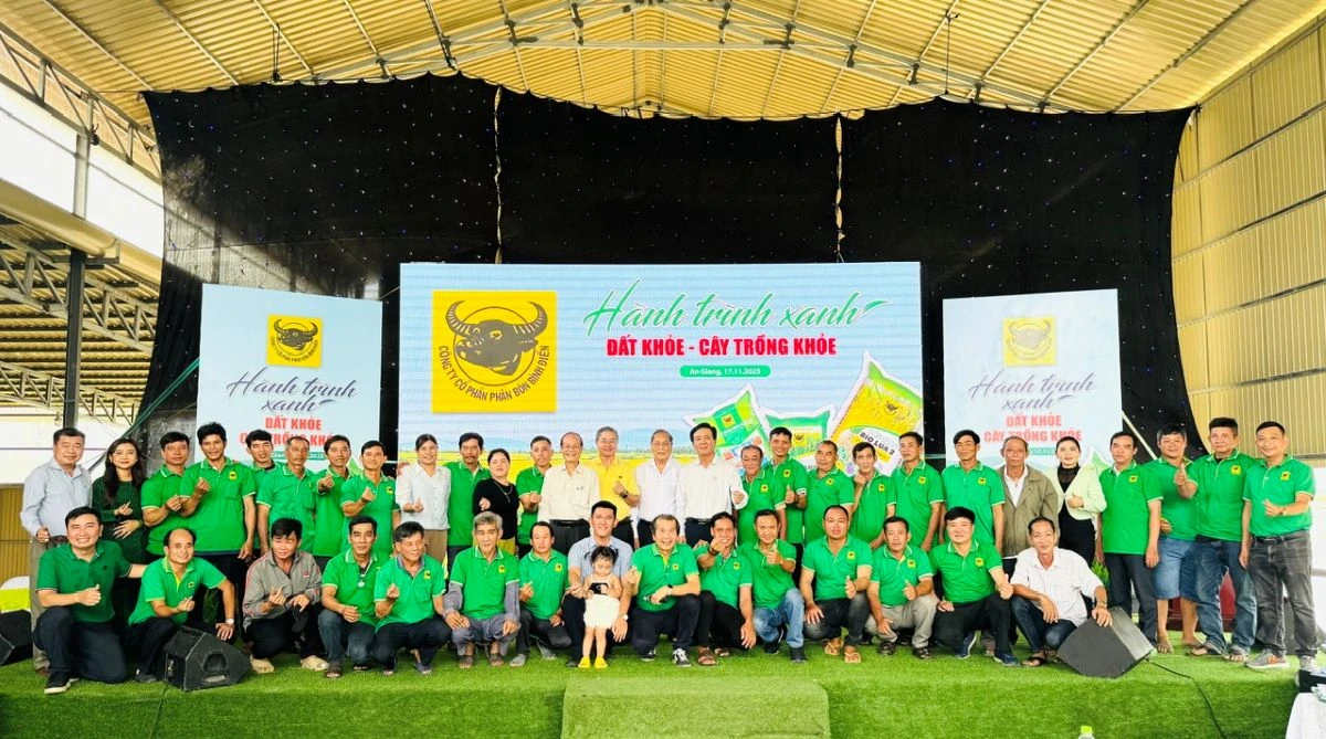 ដើម្បីកសិកម្មបៃតង និងនិរន្តរភាពសម្រាប់ដីសណ្ដទន្លេមេគង្គ