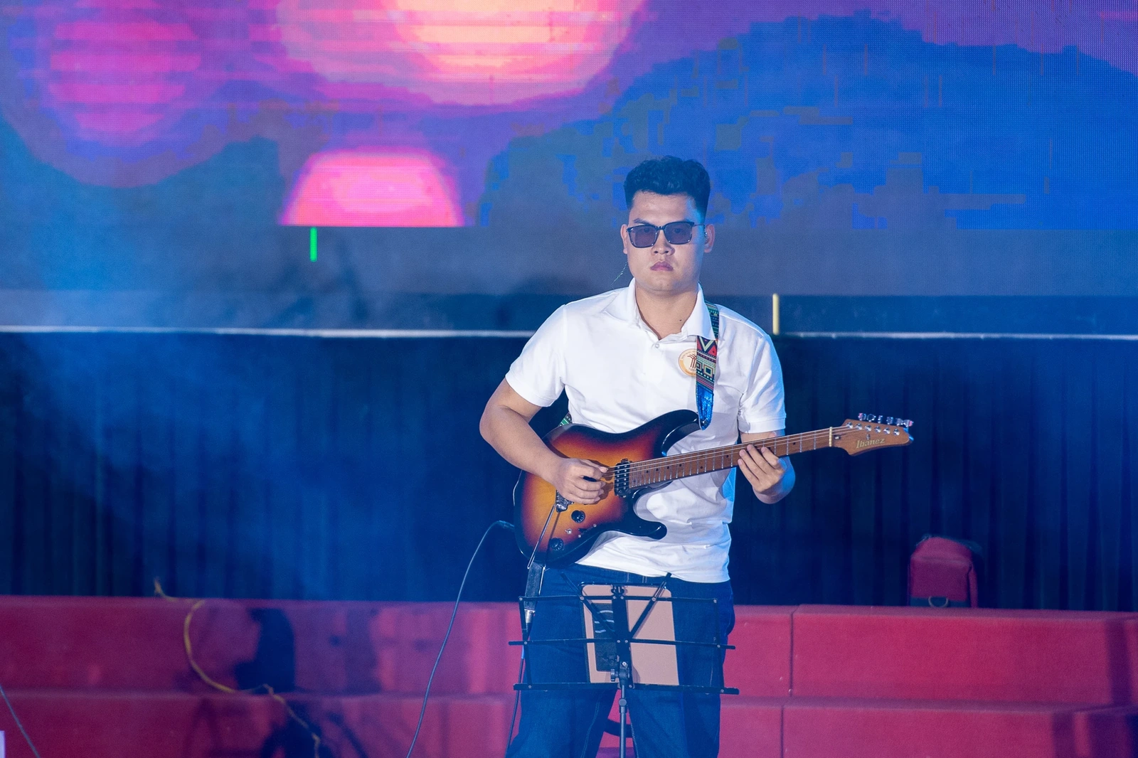 Impressies van de muziekavond