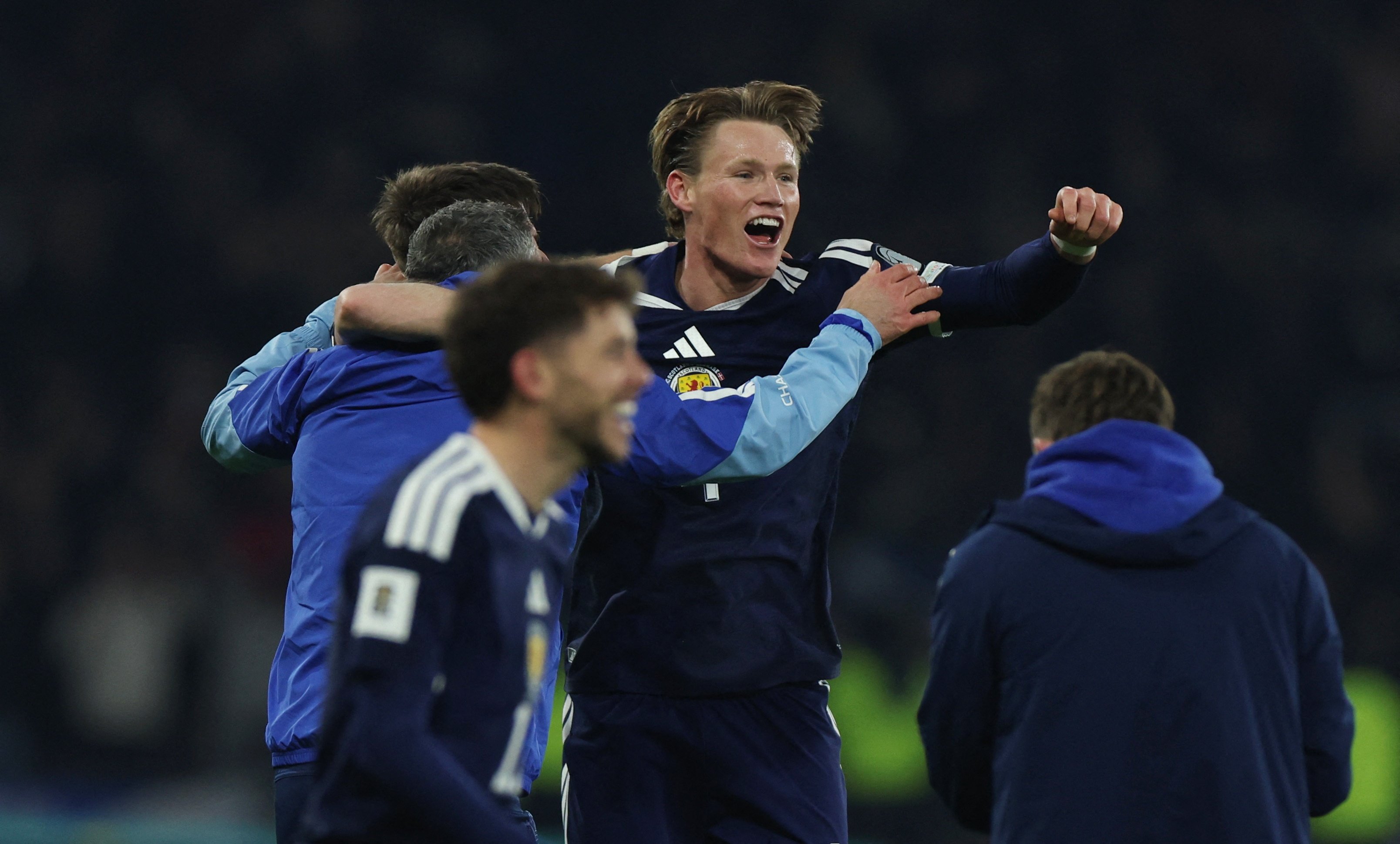 McTominay ảnh 1 McTominay anh 1