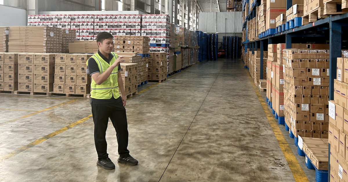 Đào tạo chuẩn nghề logistics và sự hỗ trợ từ Úc