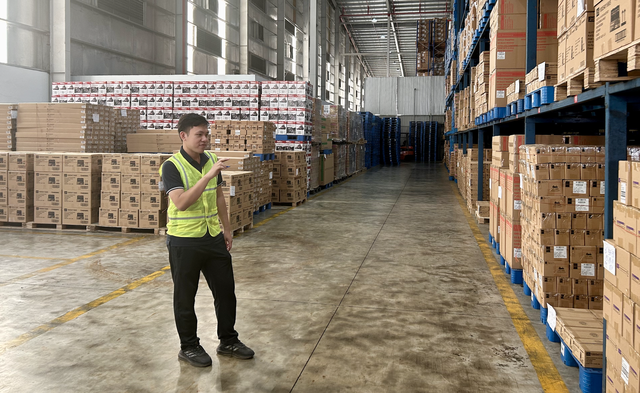 Đào tạo nghề logistics tại Việt Nam và sự hỗ trợ từ Úc - Ảnh 1.