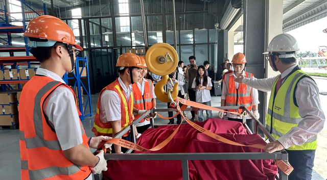 Đào tạo nghề logistics tại Việt Nam và sự hỗ trợ từ Úc - Ảnh 2.