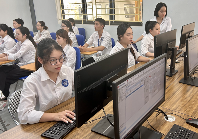 Đào tạo nghề logistics tại Việt Nam và sự hỗ trợ từ Úc - Ảnh 3.