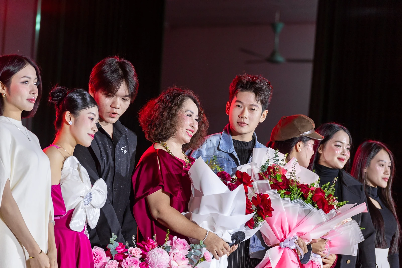 Impressies van de muziekavond