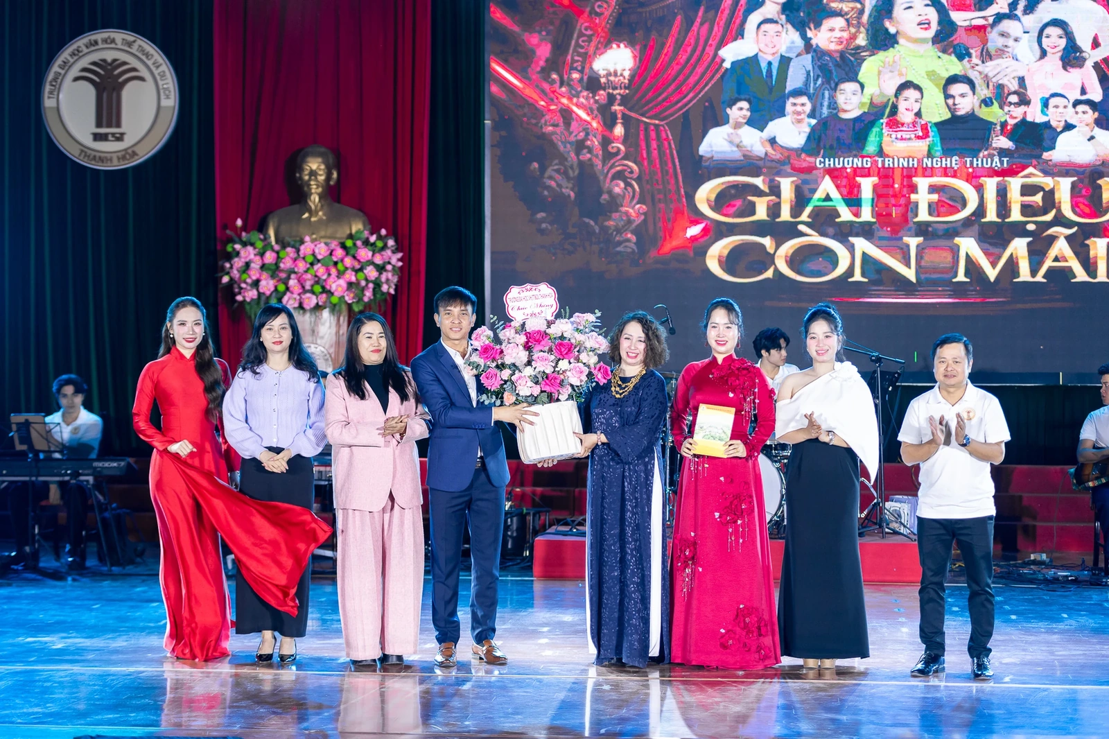 Impressies van de muziekavond