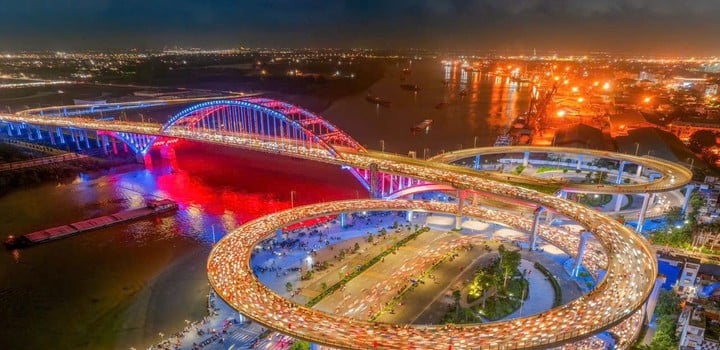 Đổi mới sáng tạo khoa học-công nghệ đưa Hải Phòng phát triển bứt phá - Ảnh 1.