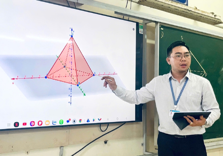 công nghệ số - Ảnh 2.