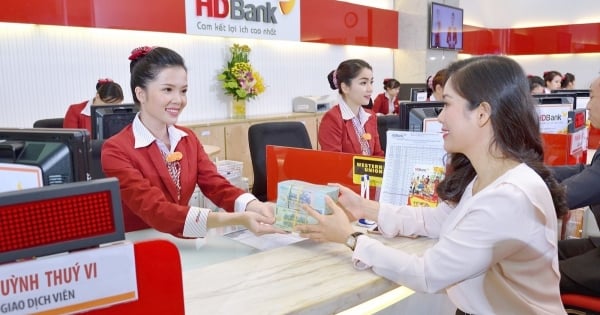 HDBank lãi 14.803 tỷ 9 tháng, dẫn đầu hệ thống về hiệu suất lợi nhuận