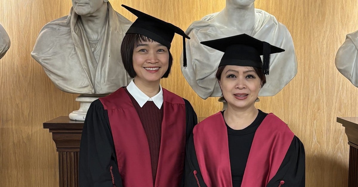 Hai bác sĩ Việt Nam là thành viên danh dự tổ chức ngoại khoa hàng đầu thế giới