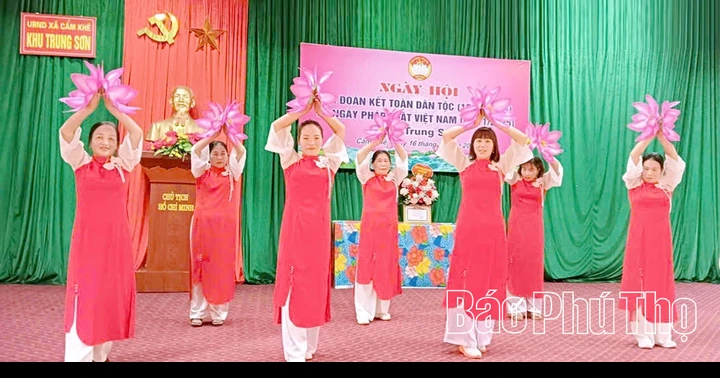 Hiệu quả mô hình “Chi hội phụ nữ 5 có, 3 sạch”