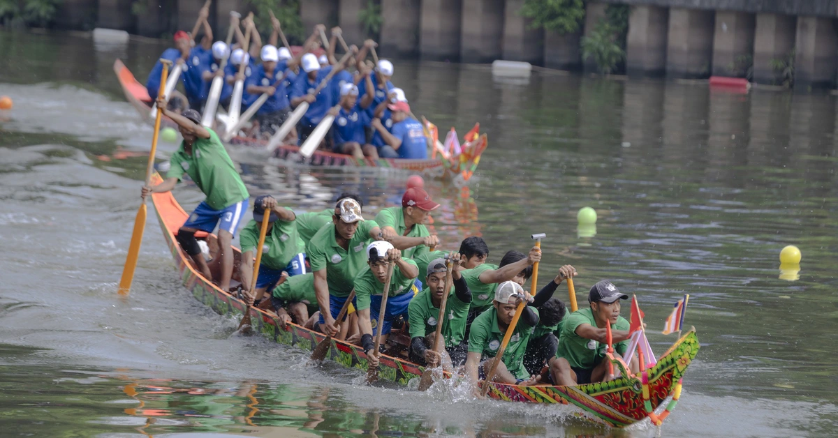 Đua ghe ngo, ẩm thực Khmer và du lịch bằng thuyền trên kênh Nhiêu Lộc