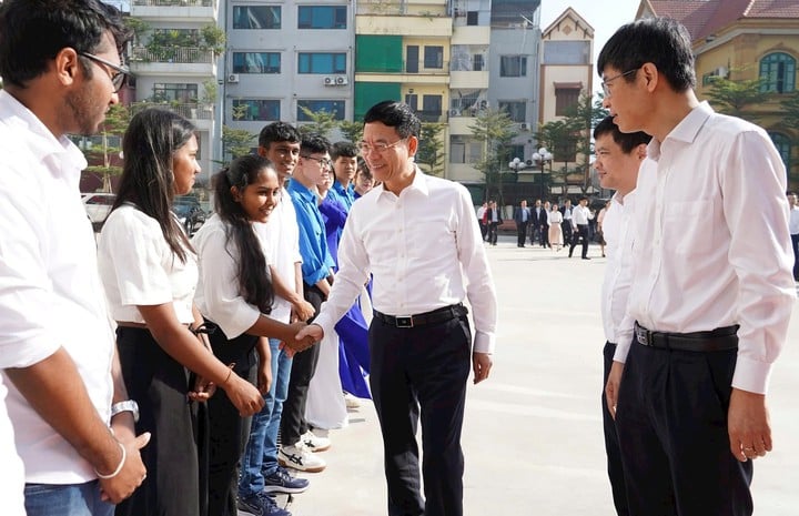 Bộ KH&CN đào tạo MBA "đời mới" cho lãnh đạo các đơn vị - Ảnh 1.