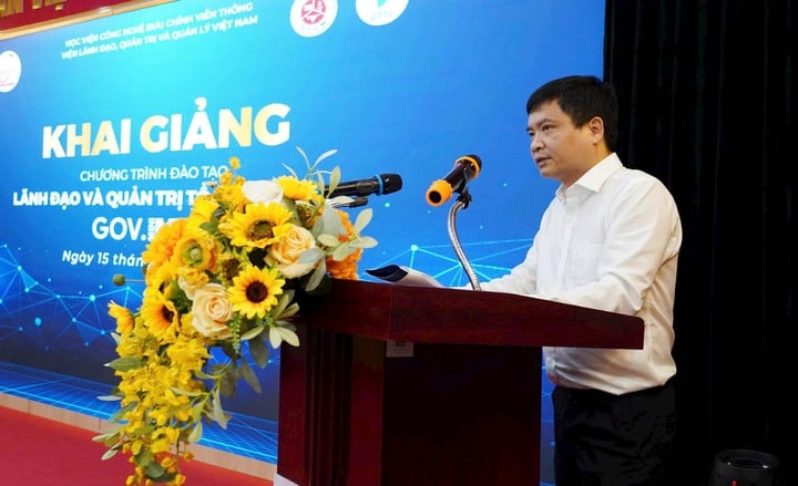 Bộ KH&CN đào tạo MBA "đời mới" cho lãnh đạo các đơn vị - Ảnh 5.