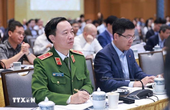 Thúc đẩy phát triển khoa học, công nghệ, đổi mới sáng tạo, chuyển đổi số nhanh và bền vững - Ảnh 4.