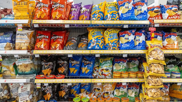 Alerta urgente da Lancet: Alimentos ultraprocessados representam uma ameaça para a saúde global - Foto 1. thực phẩm siêu chế biến - Ảnh 1.