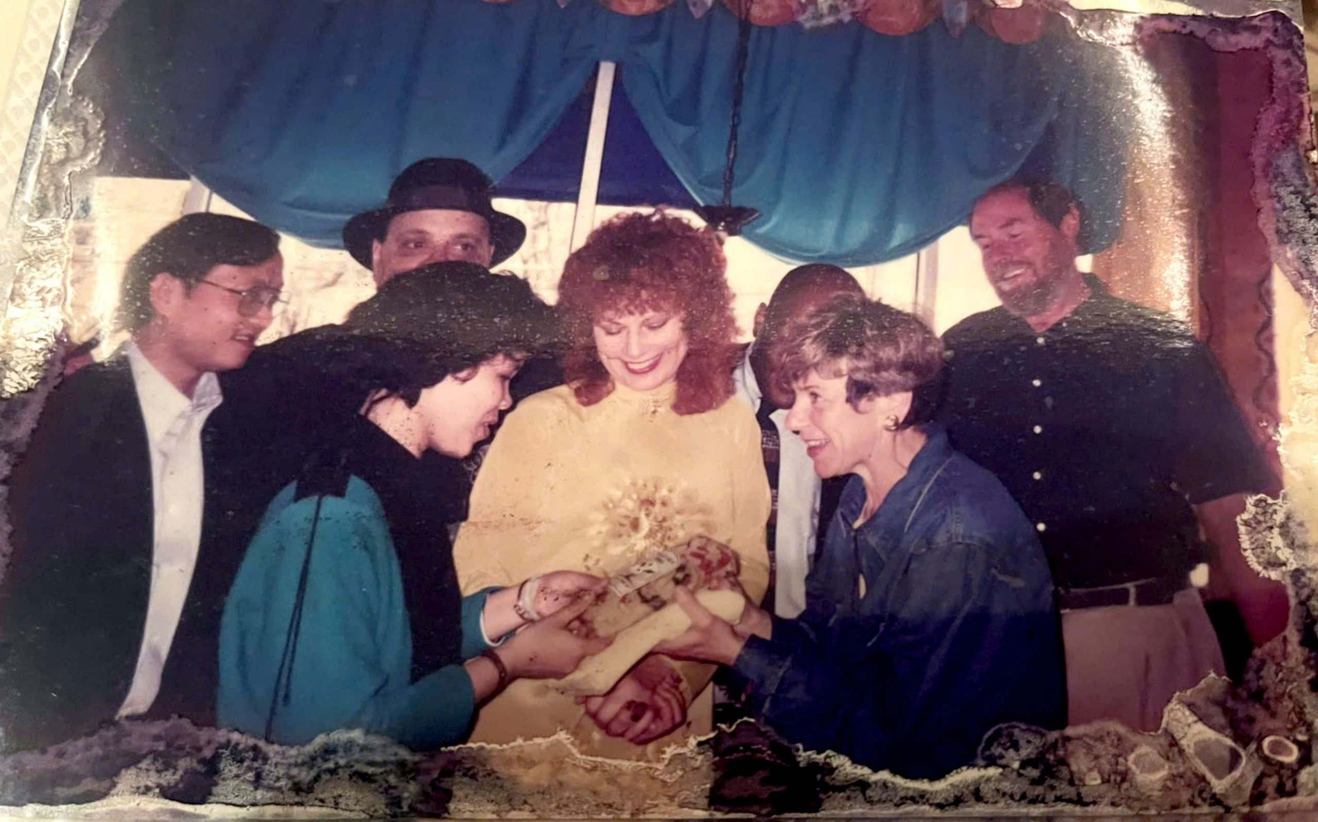 Bài 2: Những hạt giống hòa bình