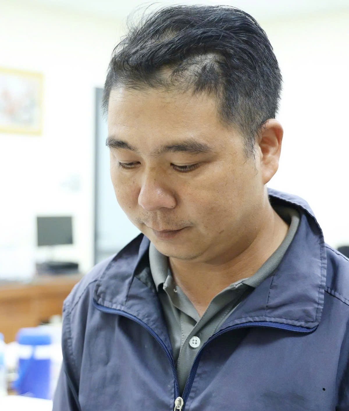 อัน เกียง: คุมขังชั่วคราว 6 ราย ฐานฉ้อโกงและยักยอกทรัพย์