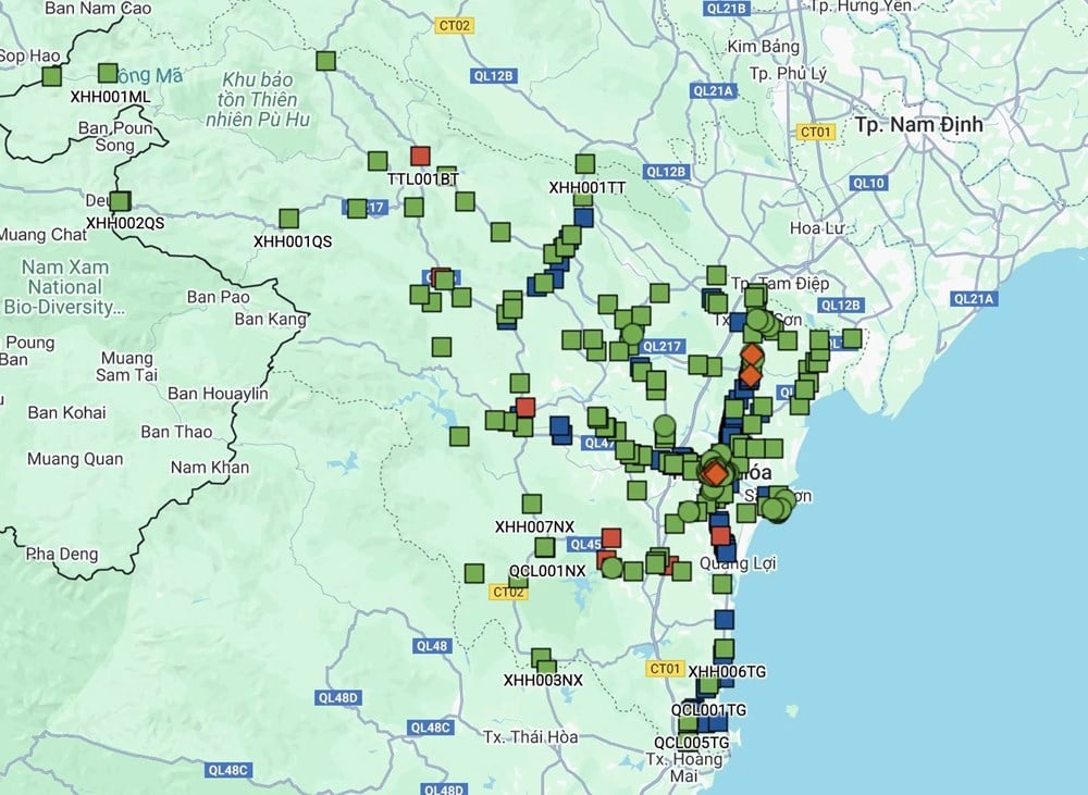 טאן הואה מציע להתאים את תכנון הפרסום החוצות עד 2030 - תמונה 1