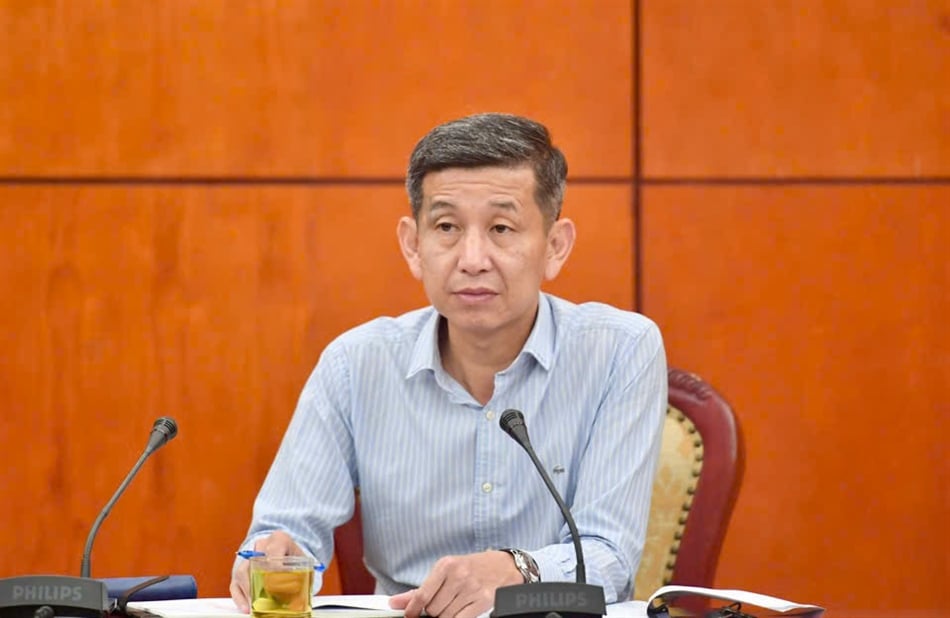 Cục Thể dục Thể thao Việt Nam rà soát toàn diện công tác chuẩn bị trước thềm SEA Games 33 - Ảnh 1.