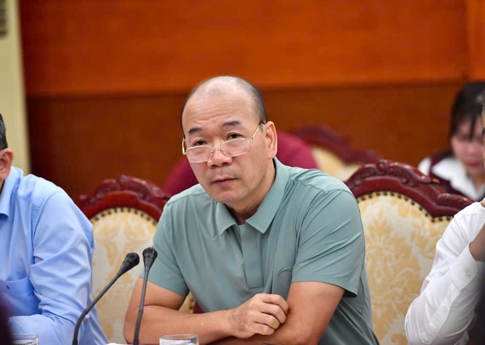 Cục Thể dục Thể thao Việt Nam rà soát toàn diện công tác chuẩn bị trước thềm SEA Games 33 - Ảnh 2.