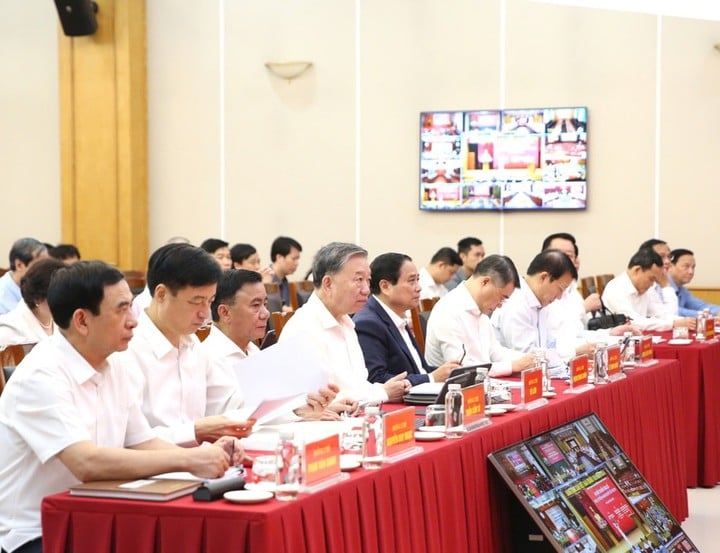 Ra mắt 3 nền tảng số phục vụ triển khai Nghị quyết 57 của Bộ Chính trị - Ảnh 1.