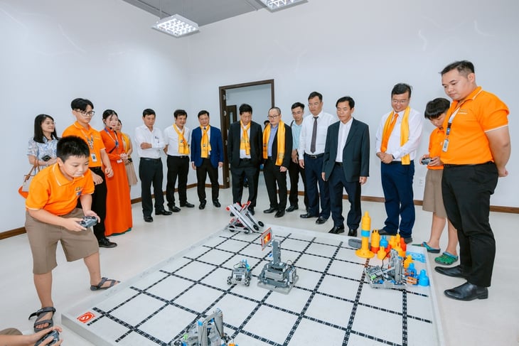 Tạo môi trường cho doanh nghiệp bứt phá - Ảnh 5.