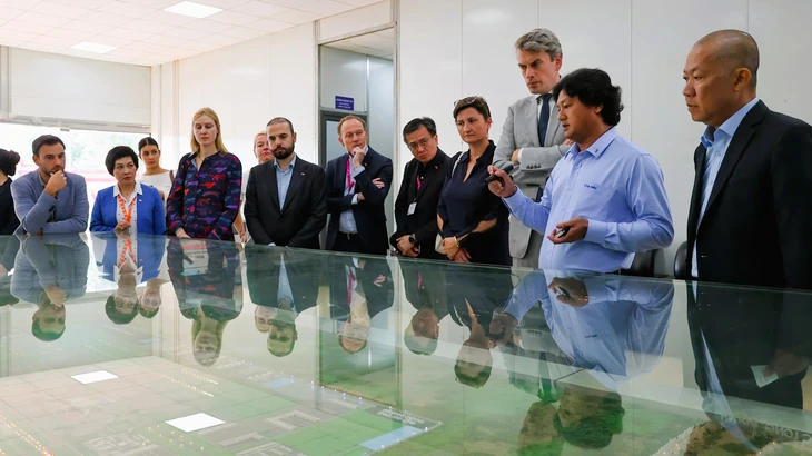 sân bay Long Thành - Ảnh 2.