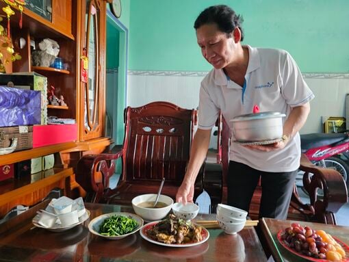 Khi đàn ông chọn yêu thương và chia sẻ