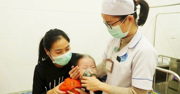 Cúm A gia tăng mạnh, chuyên gia cảnh báo nguy cơ lây lan rộng