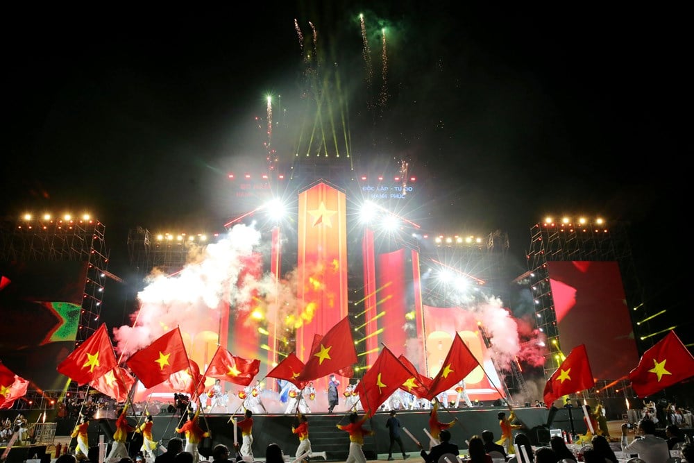 Meilensteine der Ära der vietnamesischen Kulturindustrie – Foto 1