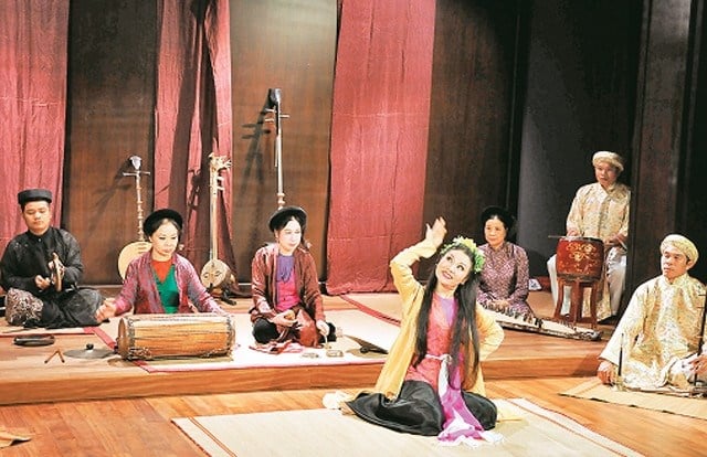 Onorarea moștenirii culturale în Cartierul Vechi al orașului Hanoi - fotografia 1