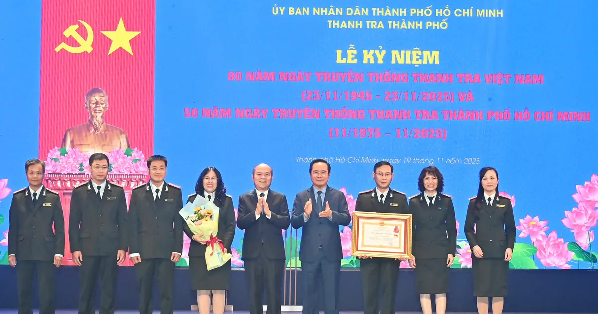 Thanh tra TPHCM kiến nghị xử lý về kinh tế hàng chục ngàn tỷ đồng