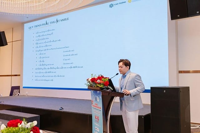 Tập đoàn Y khoa Sài Gòn tại VOS 2025: Đóng góp học thuật cho Nhãn khoa Việt Nam.- Ảnh 5.