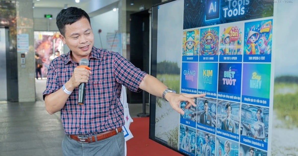 Câu chuyện sứ mệnh của người thầy trong kỷ nguyên số