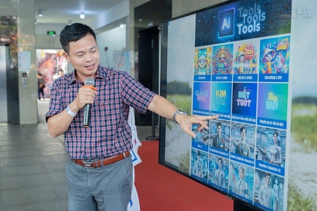 Câu chuyện sứ mệnh của người thầy trong kỷ nguyên số - Ảnh 1.