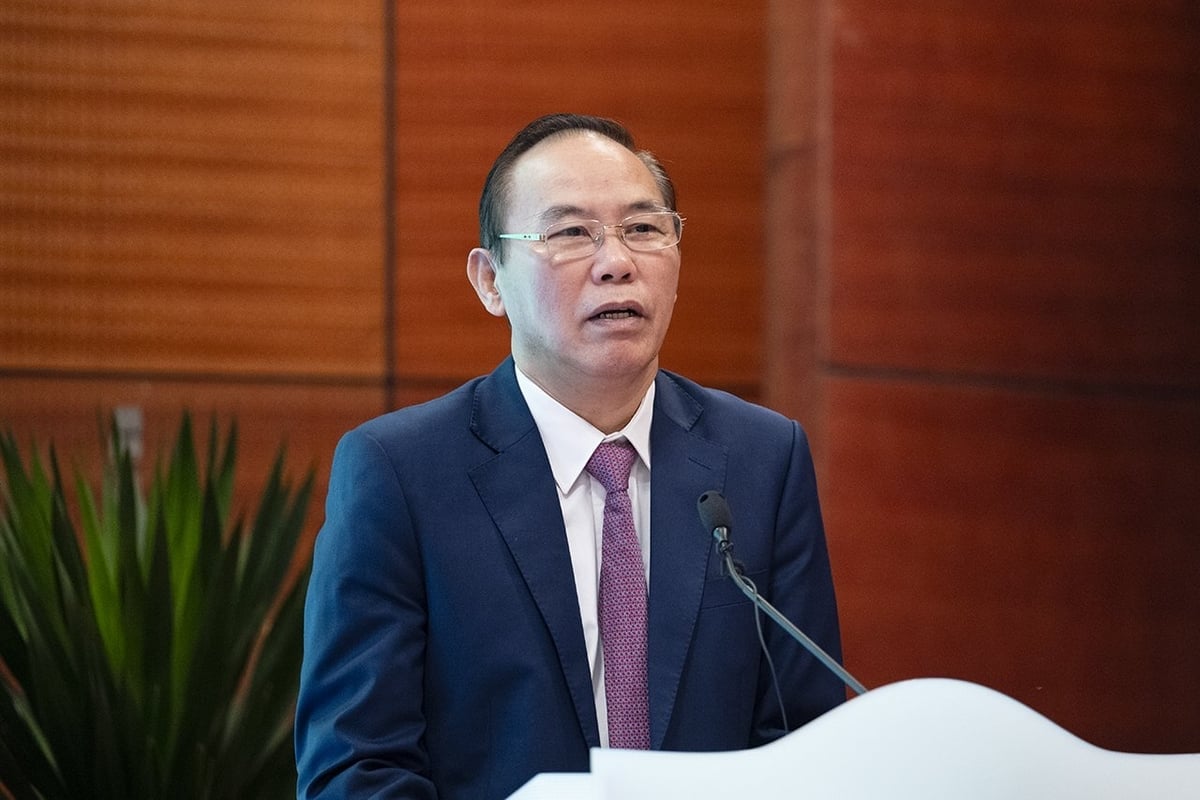 Thứ trưởng Phùng Đức Tiến cho biết, Bộ Nông nghiệp và Môi trường sẽ tập trung thúc đẩy liên kết vùng, phát triển các mô hình hợp tác tuần hoàn, tăng cường vai trò của doanh nghiệp, nhà khoa học và chính quyền địa phương. Ảnh: Minh Thành.