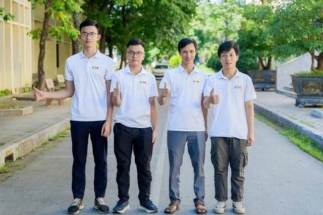 Öğretmen ilham veriyor, öğrencilerini uluslararası arenada fethetmeye yönlendiriyor - Fotoğraf 3.