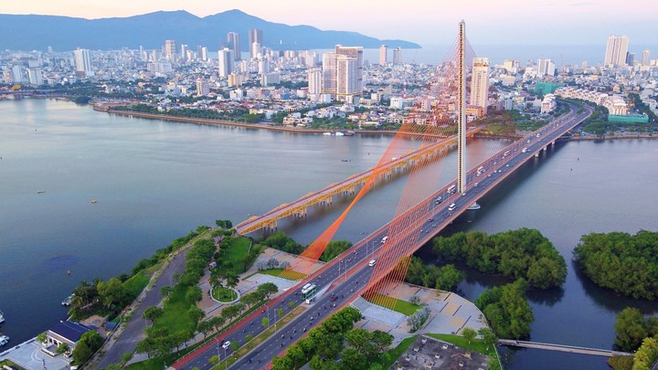 Xây dựng Đà Nẵng thành