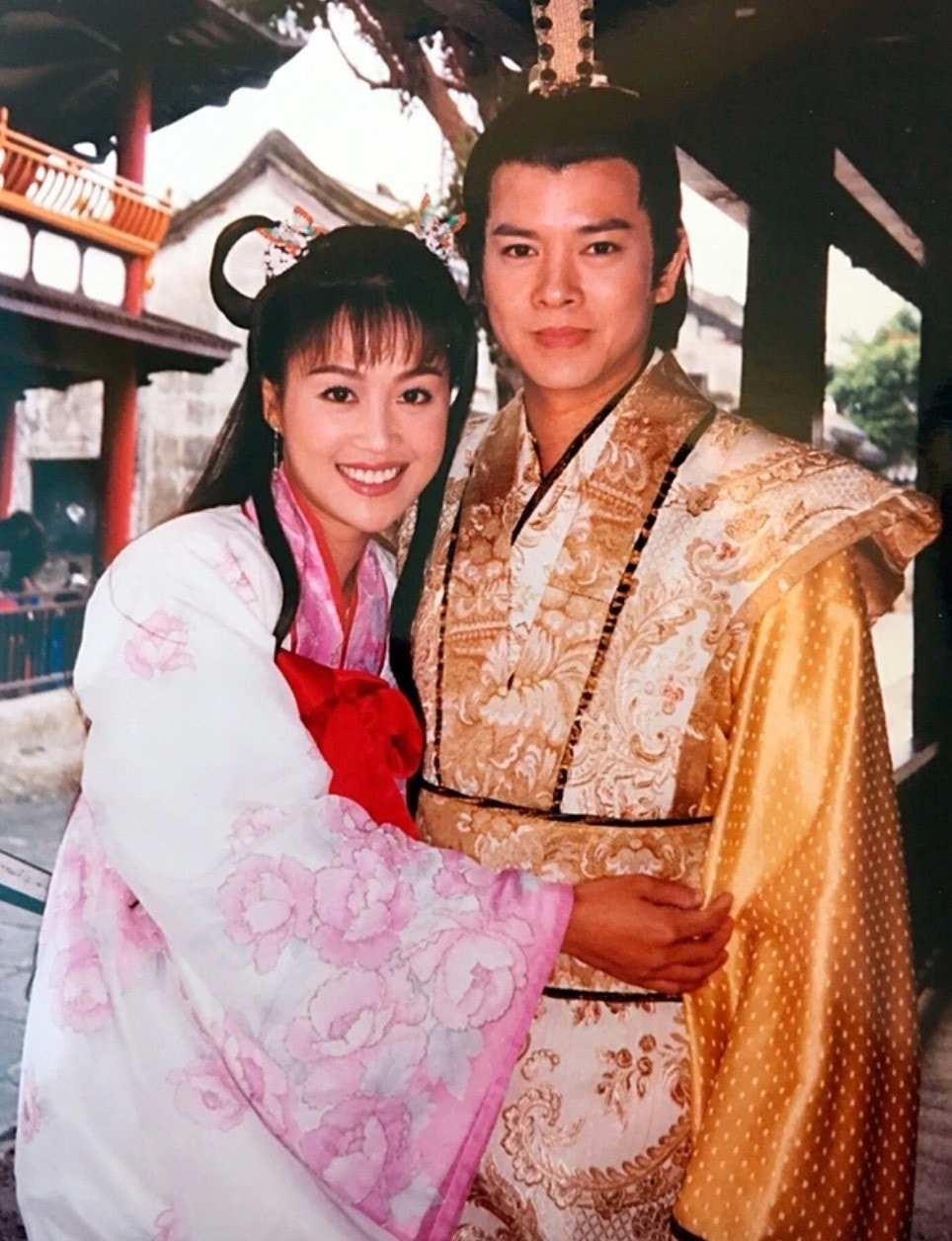 Leung Siu Bing este căsătorit cu