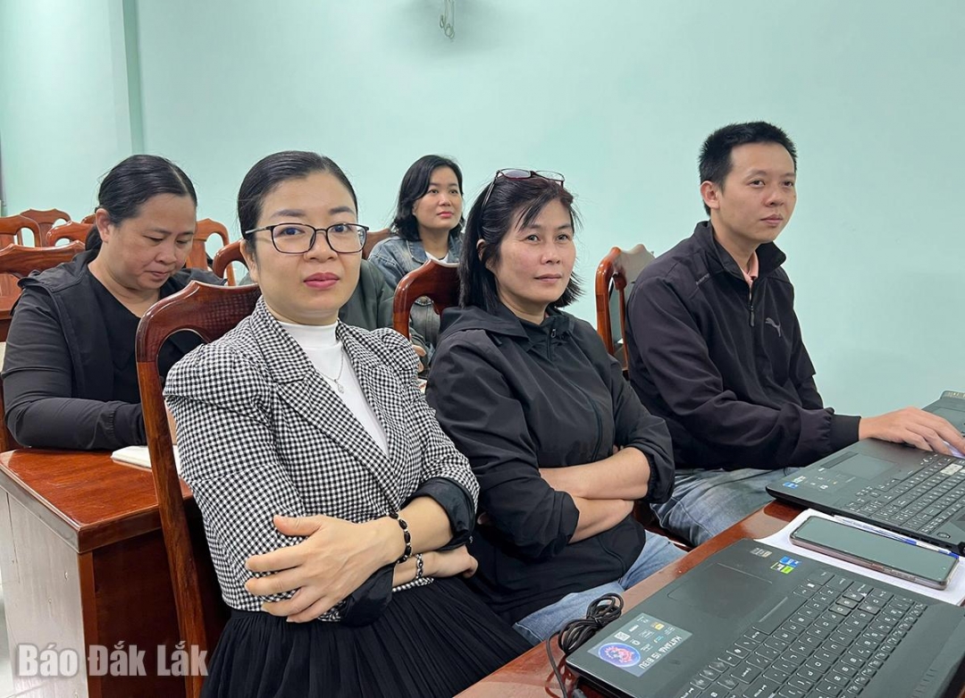 Bồi dưỡng nghiệp vụ Kỹ năng quay phim và dựng phim nâng cao