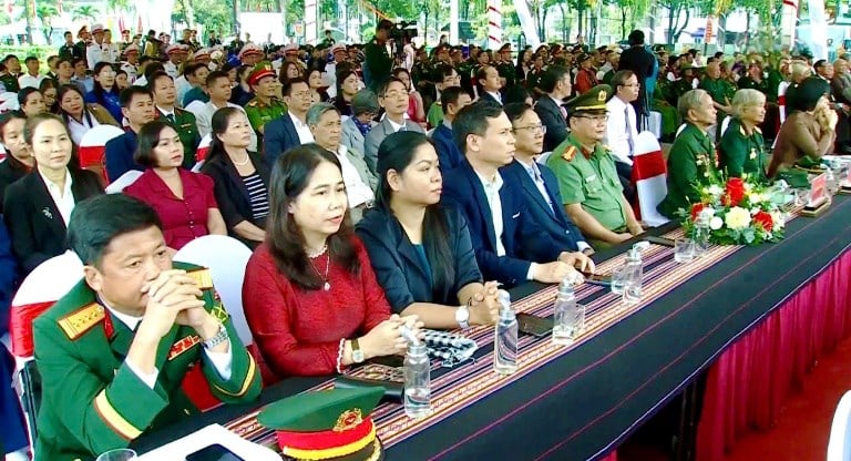 Gia Lai: Kỷ niệm 60 năm Chiến thắng Plei Me  - ảnh 2