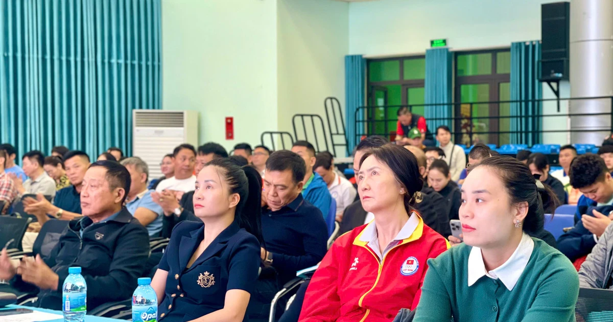 Khóa tập huấn bắn súng 2025: Chuẩn hóa lực lượng, tăng cường an toàn, sẵn sàng cho SEA Games 33