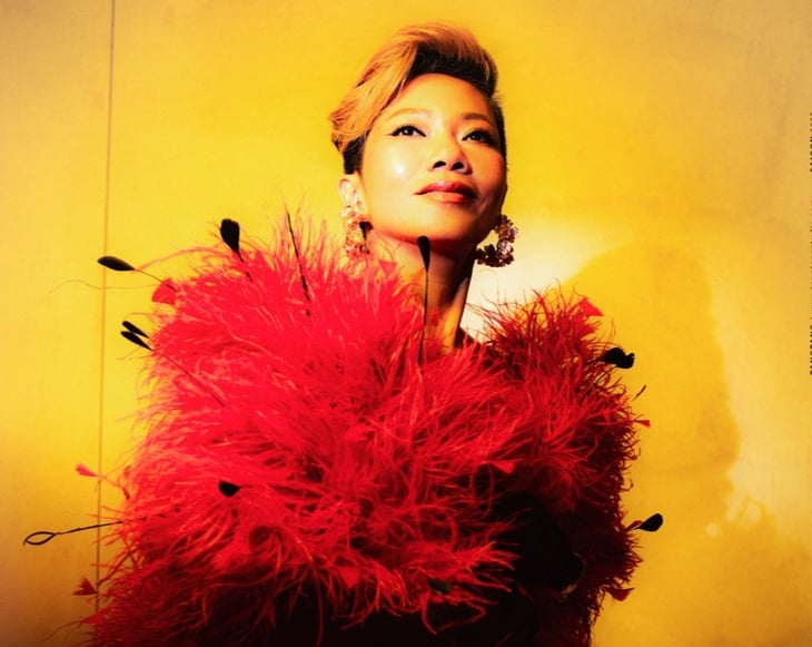 Vườn hồng - Ảnh 1.