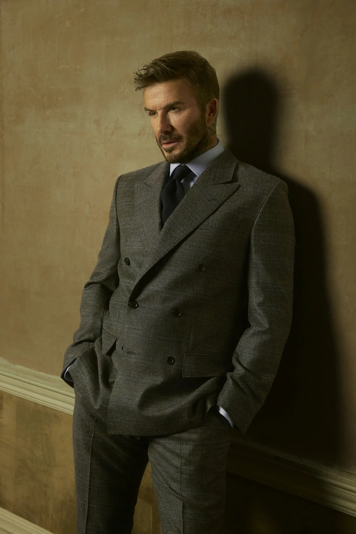 David Beckham - Ảnh 3.