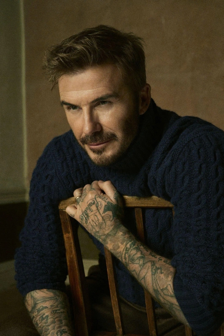 David Beckham - Ảnh 7.