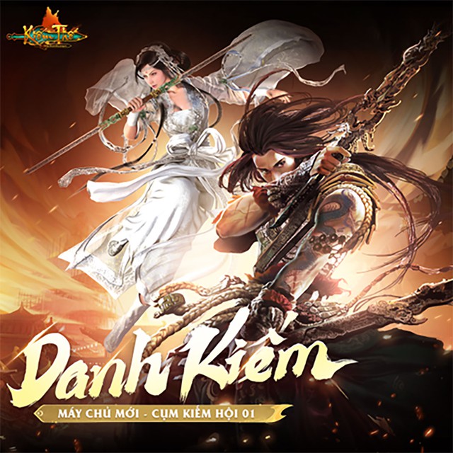 Kiếm Thế PC ra mắt máy chủ mới: Cày cuốc tự do, trải nghiệm cân bằng- Ảnh 1.