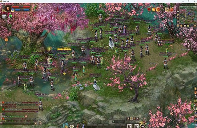 Kiếm Thế PC ra mắt máy chủ mới: Cày cuốc tự do, trải nghiệm cân bằng- Ảnh 3.