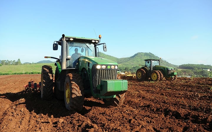 Ngành Nông nghiệp Nghệ An trước cơ hội ứng dụng AI - Ảnh 1.