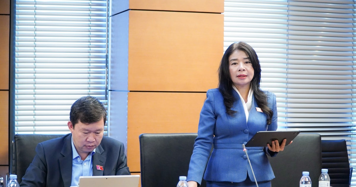 Phó Chủ nhiệm Văn phòng Quốc hội LÊ THU HÀ: Không có dự báo chiến lược thì không thể hội nhập chủ động