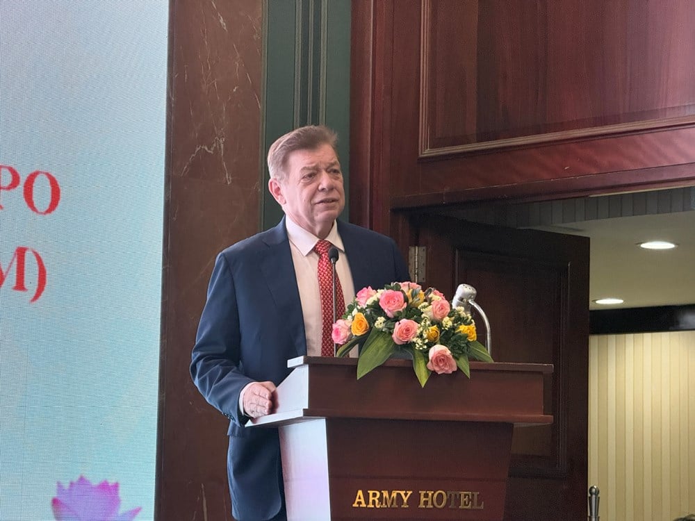 ស្រាវជ្រាវអំពីគំរូទិន្នន័យសេដ្ឋកិច្ចច្នៃប្រឌិត WIPO ជំរុញការអភិវឌ្ឍន៍ឧស្សាហកម្មវប្បធម៌នៅវៀតណាម - រូបថត ២